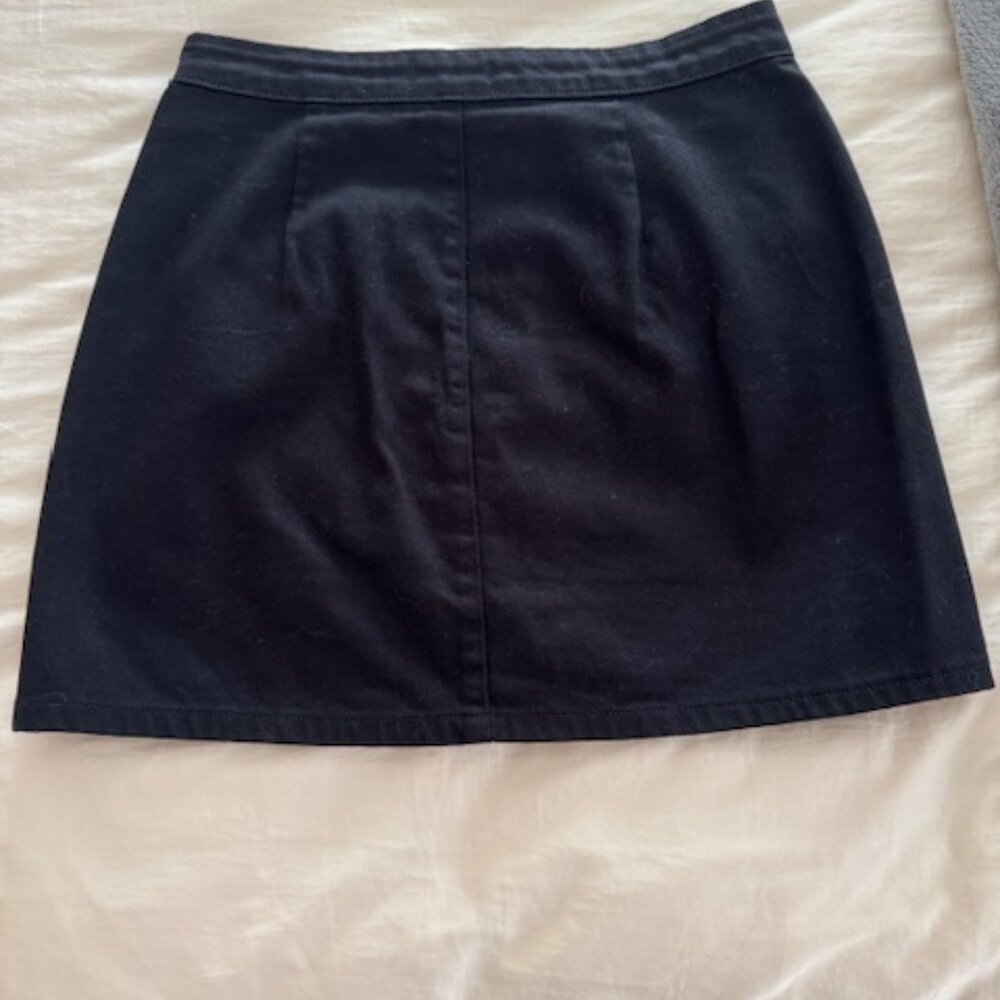 L’Agence Kris Demin Jean Skirt - Picture 11 of 12
